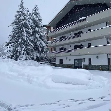 Il Rifugio Dello Sciatore A 200 M Dagli Impianti. * Aprica