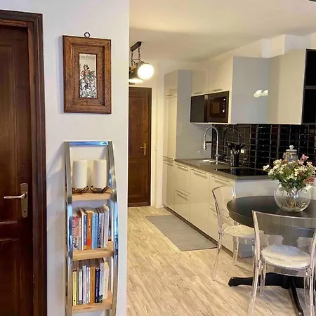 Apartamento Il Rifugio Dello Sciatore A 200 M Dagli Impianti.
